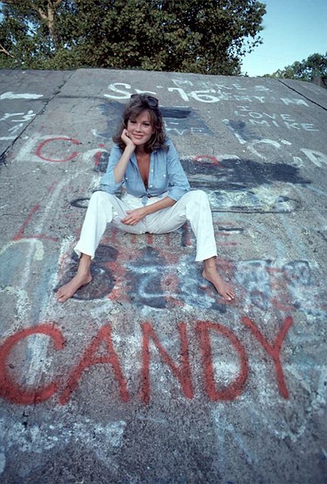 Pictures candy loving nude Candy Loving