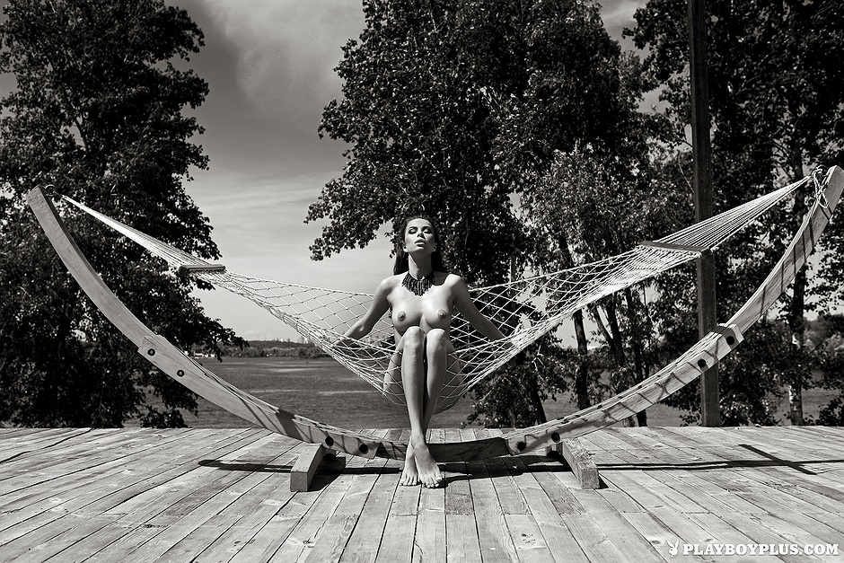 Svitlana Chumachenko nude